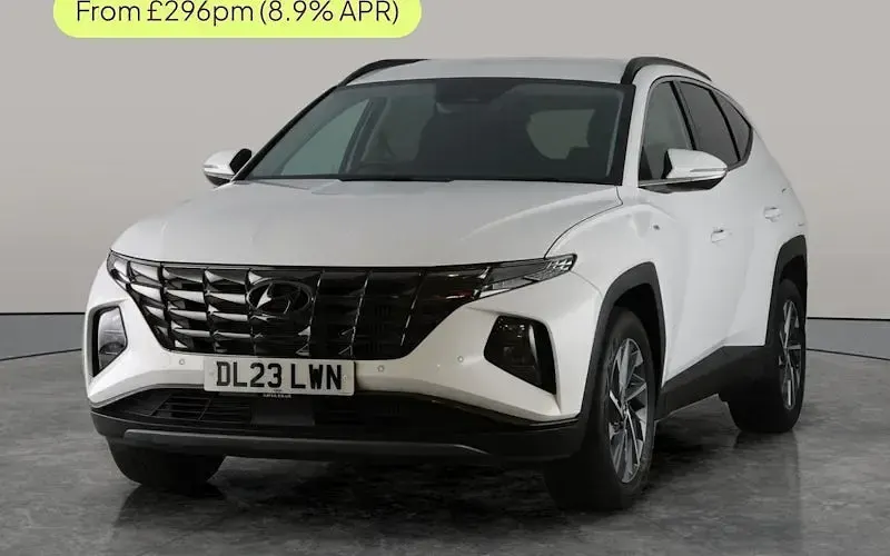 Used Hyundai Tucson Premium 150 HP (110 kW) 2023 SUV
