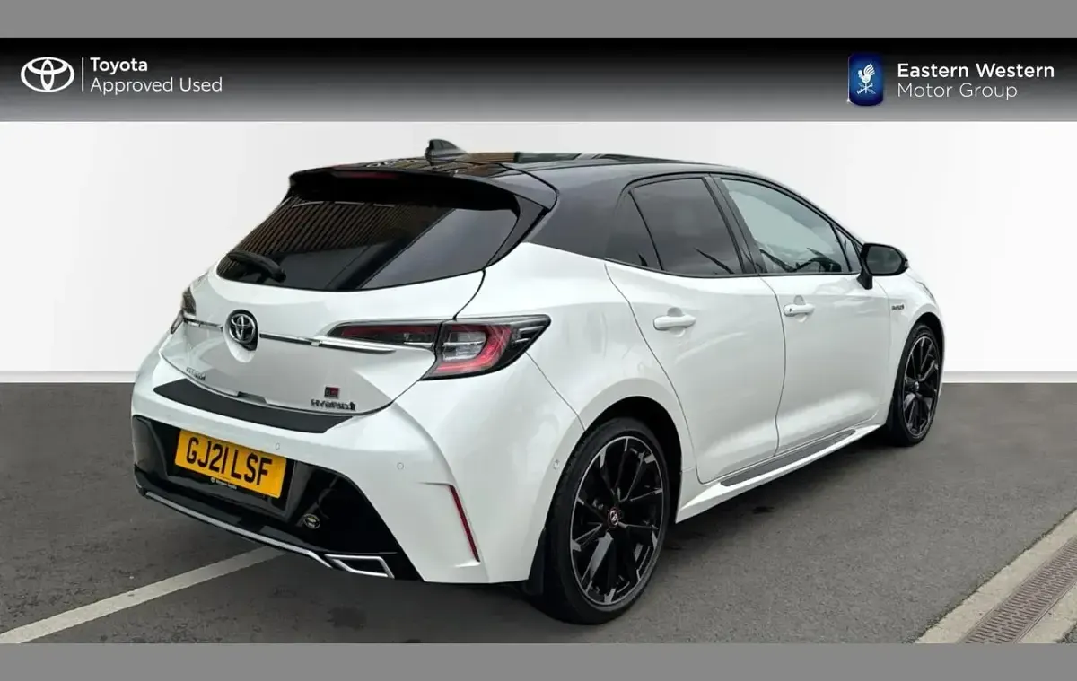 Used Toyota Corolla Sport 180 HP (132 kW) 2021 Other Hatchback