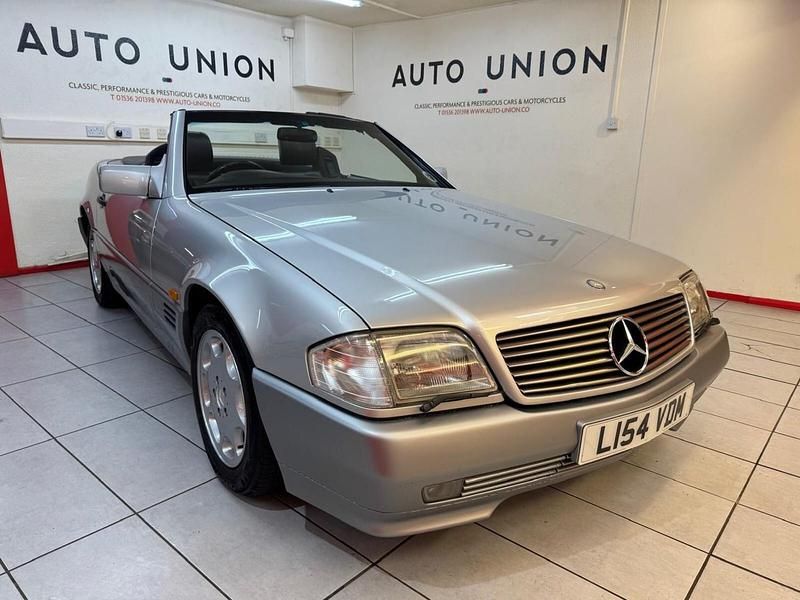 Used Mercedes SL500 322 HP (236 kW) 2009 Silver