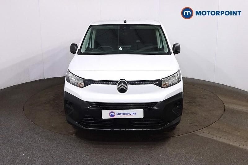 New Citroën Berlingo 100 HP (73 kW) 2026 White MPV