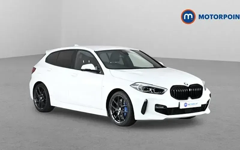 Used BMW 118 M Sport 150 HP (110 kW) 2021 Hatchback