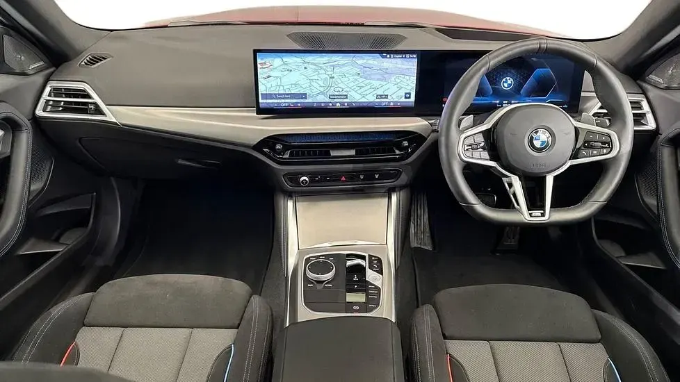 Used BMW 230 M Sport 242 HP (177 kW) 2025 Red Coupe