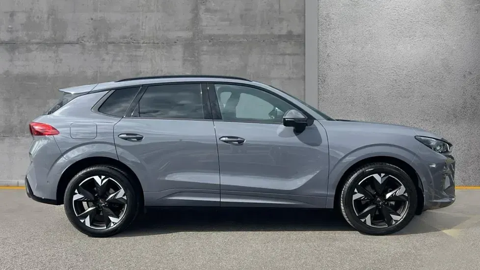 Used Cupra Terramar 150 HP (110 kW) 2025 Graphene grey SUV