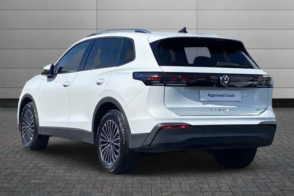 Used VW Tiguan 150 HP (110 kW) 2026 SUV