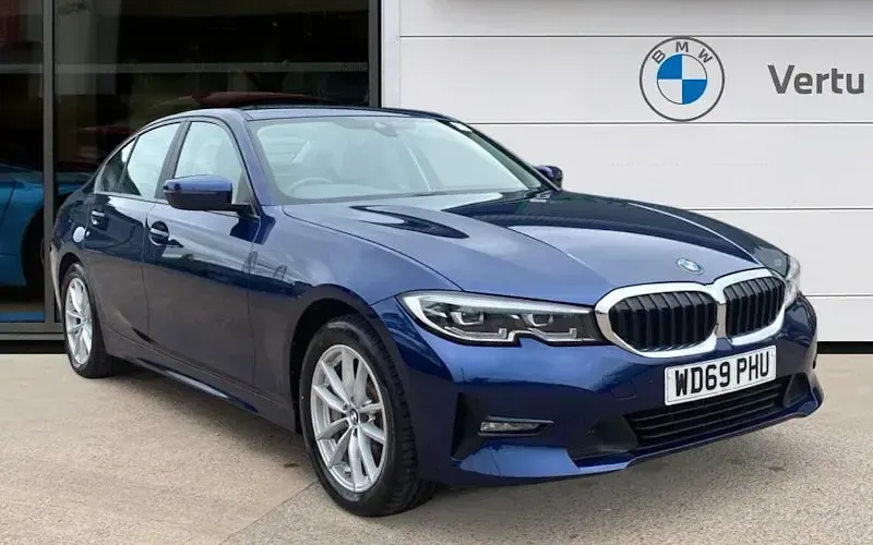 Used BMW 330e Comfort Edition 292 HP (214 kW) 2020 Sedan