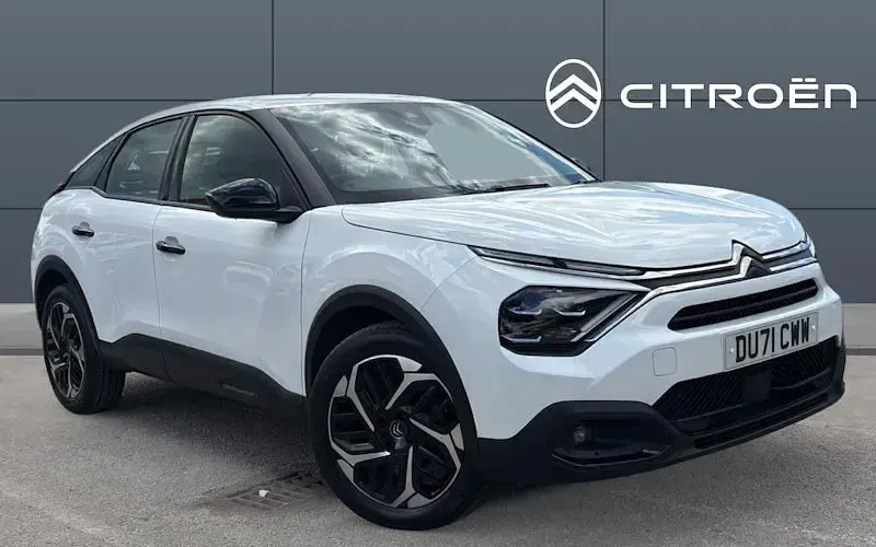 Used Citroën C4 PureTech 101 HP (74 kW) 2023 SUV