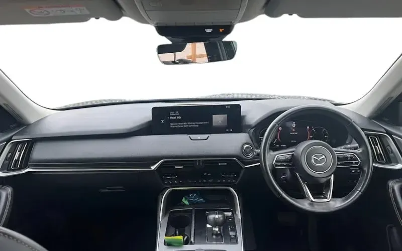 Usado Mazda CX-60 Homura-Line 328 HP (241 kW) 2026 SUV