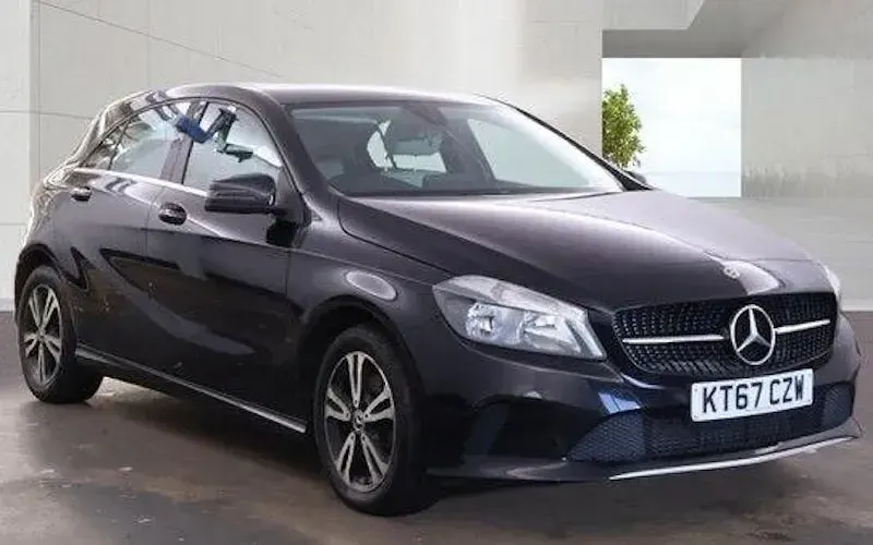 Used Mercedes A180 SE 122 HP (89 kW) 2018 Hatchback