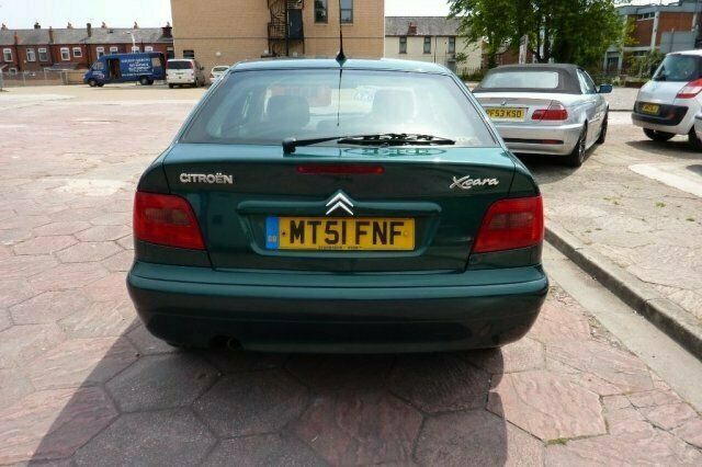 Used Citroën Xsara 2002 Hatchback