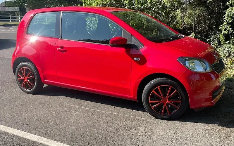 Used Skoda Citigo SE 60 HP (44 kW) 2016 Hatchback