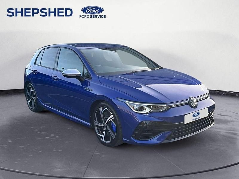 Second-hand VW Golf VIII R 2023 Albastru Hatchback