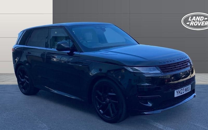 Used Land Rover Range Rover Sport SE Dynamic 300 HP (220 kW) 2025 SUV