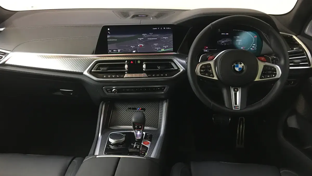 Used BMW X5 M Competition Edition 616 HP (453 kW) 2021 Grey SUV