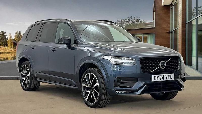 Used 2025 Volvo XC90 Plus SUV | £45,490 (Super price) - Image 1/4