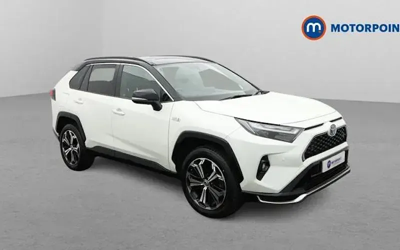 Used Toyota RAV4 Premium 306 HP (225 kW) 2022 SUV