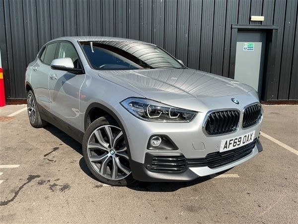 Not known Used 2019 BMW X2 Sport Line SUV | £17,799 (Fair price) - Image 1/1