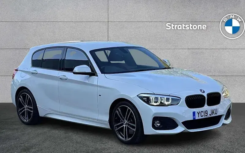 Used BMW 120 Efficient Dynamics 184 HP (135 kW) 2019 Hatchback