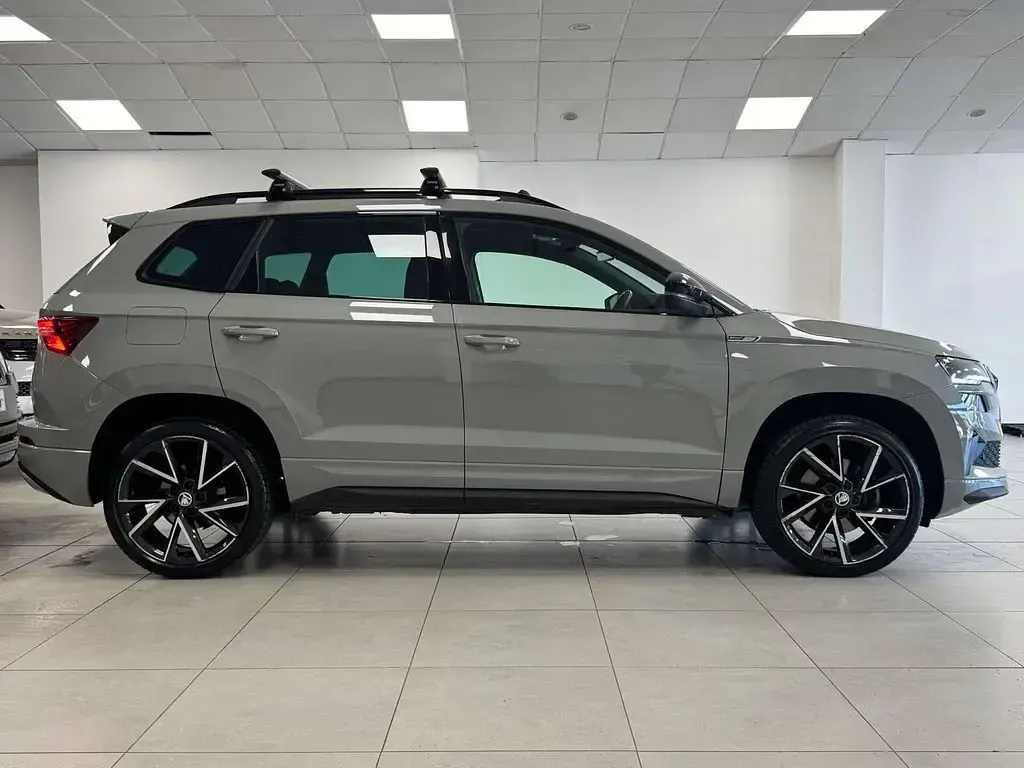 Used Skoda Karoq SportLine 2024 Grey SUV