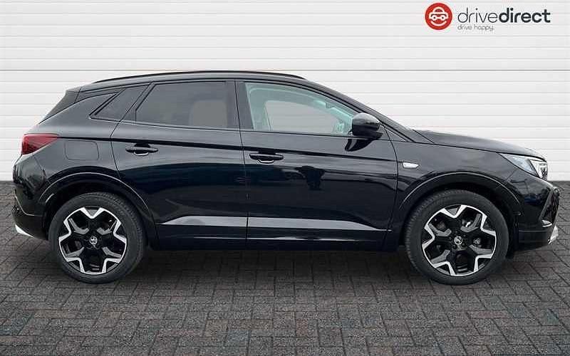 Used Vauxhall Grandland X Ultimate 131 HP (96 kW) 2024 SUV