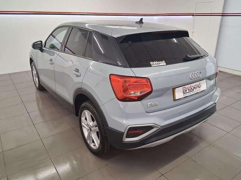 Used Audi Q2 Sport 2022 Grey SUV