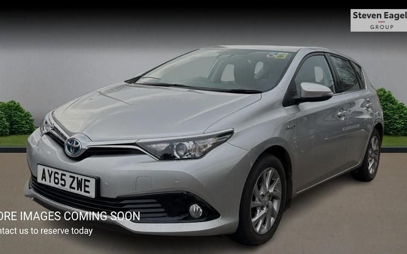 Used Toyota Auris Hybrid 136 HP (100 kW) 2019 Hatchback