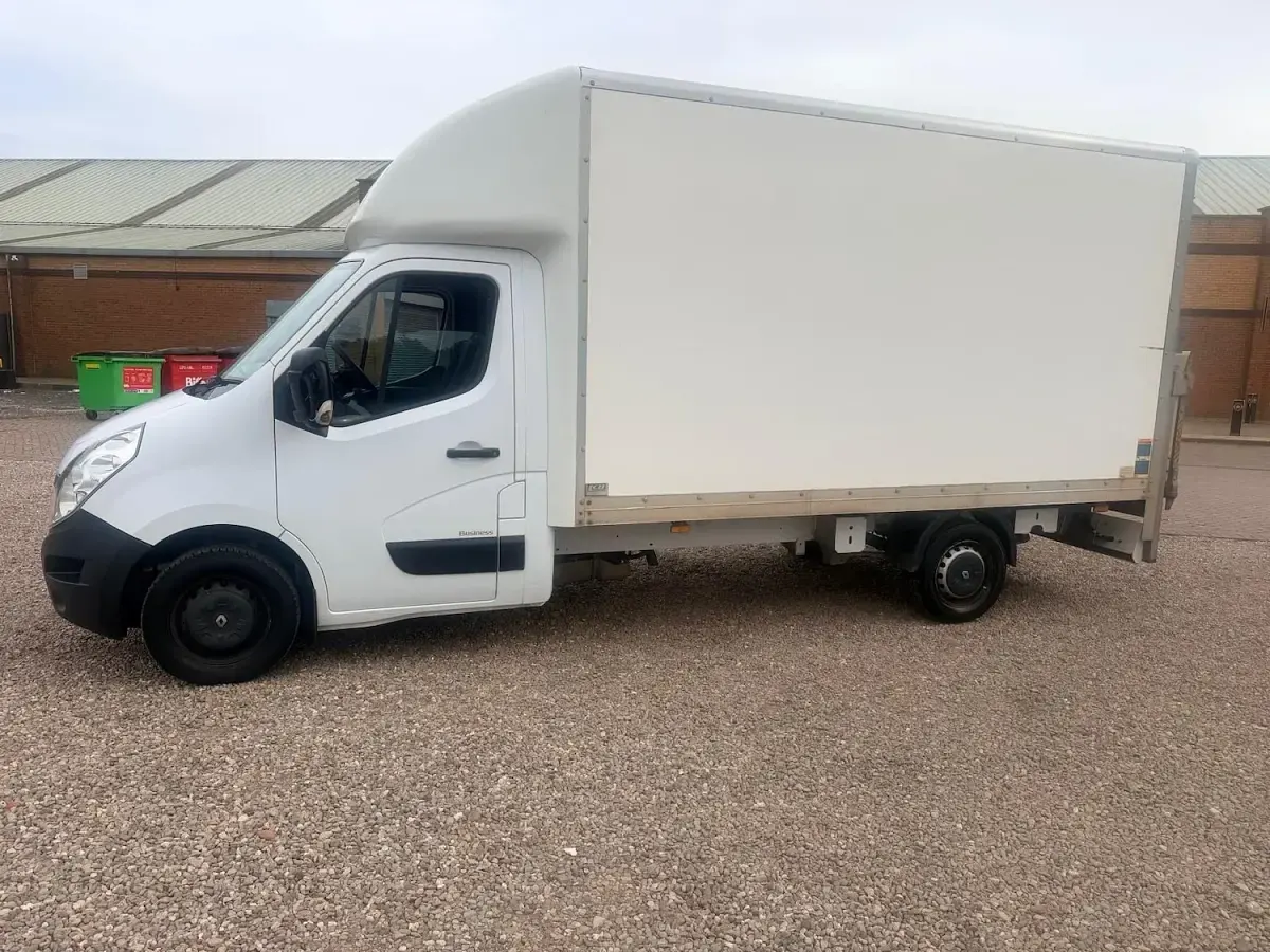 Used Renault Master Business 2020 White MPV