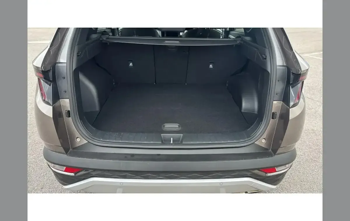 Used Hyundai Tucson Premium 230 HP (169 kW) 2022 Other SUV