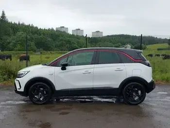 Used Vauxhall Crossland 2023 White SUV