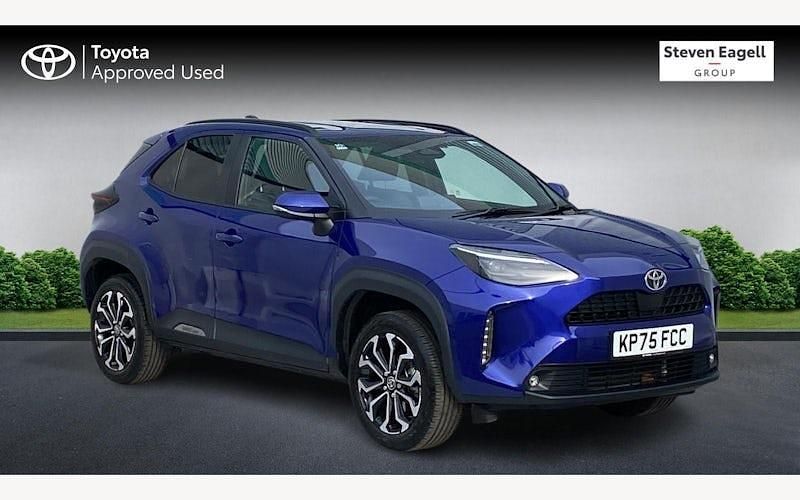 Used Toyota Yaris Hybrid Design 116 HP (85 kW) 2026 Estate