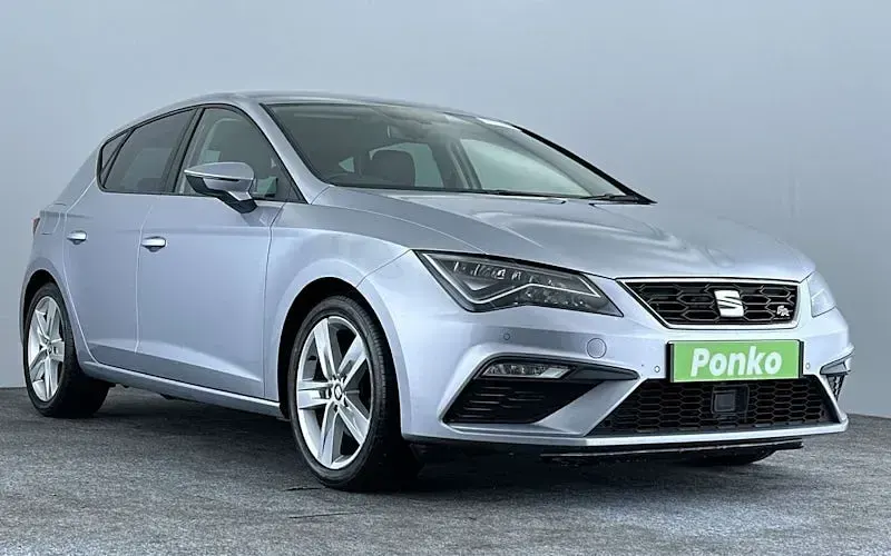 Used Seat Leon FR 131 HP (96 kW) 2020 Hatchback