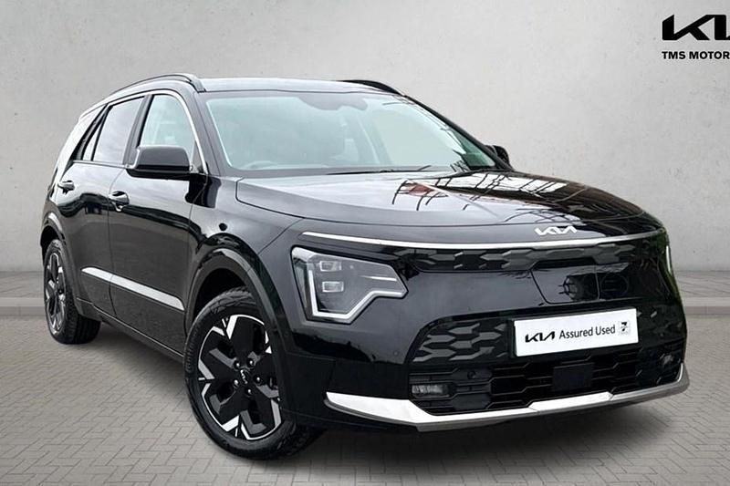 Used 2025 Kia e-Niro SUV | £25,990 (A bit pricey) - Image 1/1