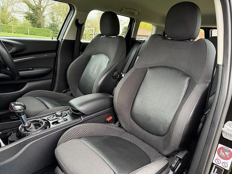 Używany Mini Cooper SD Clubman 2017 Czarny Kombi