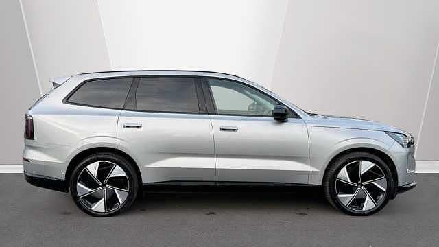 New Volvo EX90 Performance 380 kW (517 HP) 2025 SUV