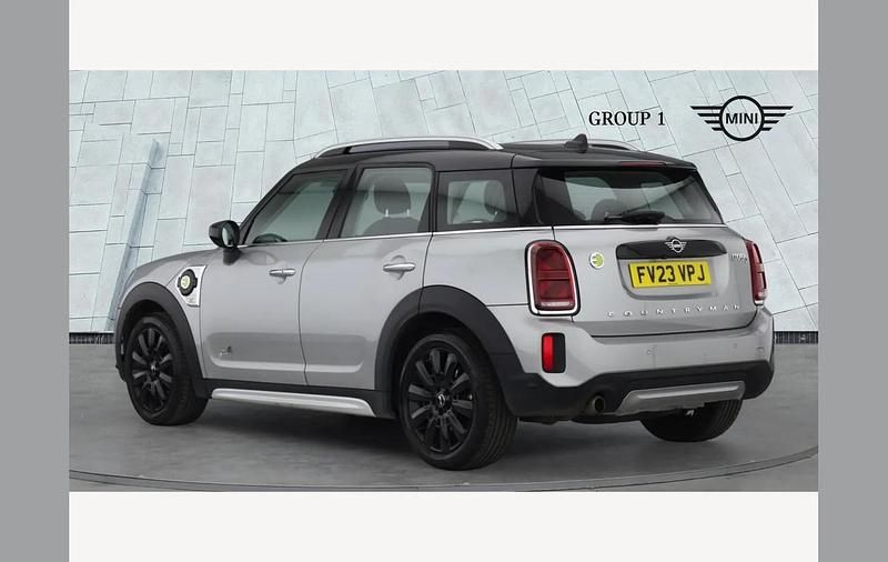 Used Mini Cooper S Countryman Classic 220 HP (161 kW) 2023 Silver SUV