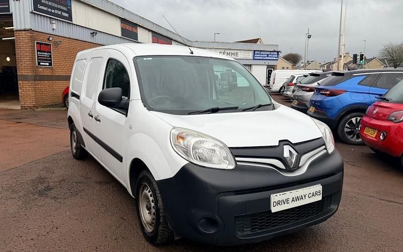 Used Renault Kangoo Business 90 HP (66 kW) 2016 MPV
