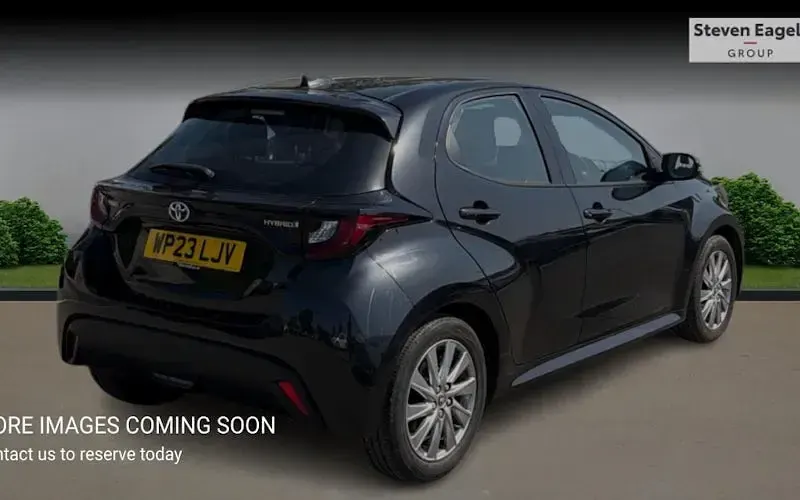 Used Toyota Yaris 116 HP (85 kW) 2026 Hatchback