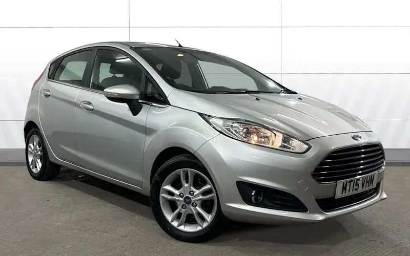 Used Ford Fiesta Zetec 82 HP (60 kW) 2017 Hatchback