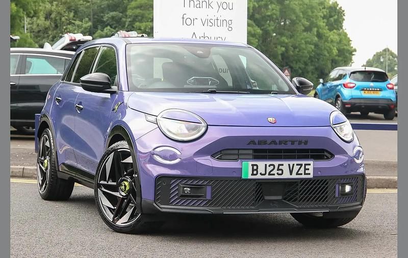 Other Used 2025 Abarth 600 Scorpionissima SUV | £35,150 - Image 1/3