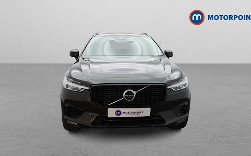 Used Volvo XC60 R-Design Pro 197 HP (144 kW) 2020 Grey SUV