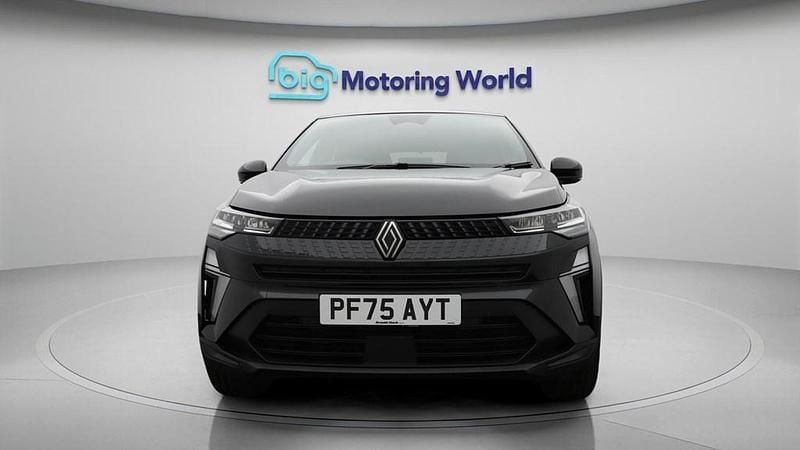 Nouă Renault Captur Evolution 115 CP (84 kW) 2025 Negru SUV