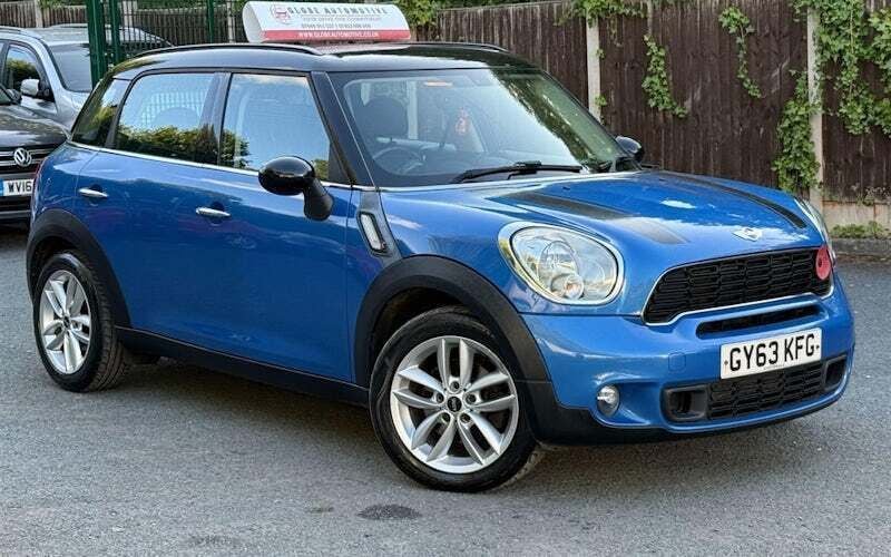 Used 2016 Mini Cooper S Countryman SUV | £4,995 (Good price) - Image 1/3
