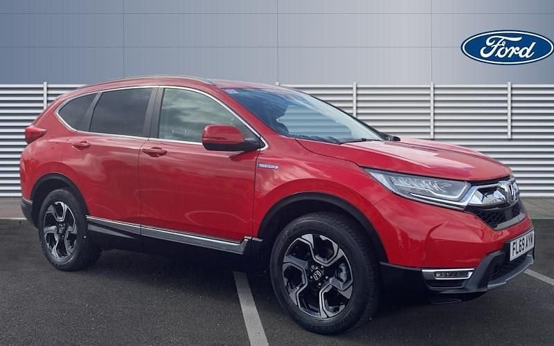 Used 2023 Honda CR-V Hybrid SUV | £21,572 (Good price) - Image 1/4