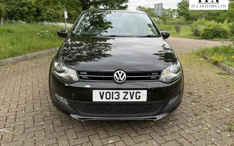Used VW Polo Match 60 HP (44 kW) 2013 Hatchback