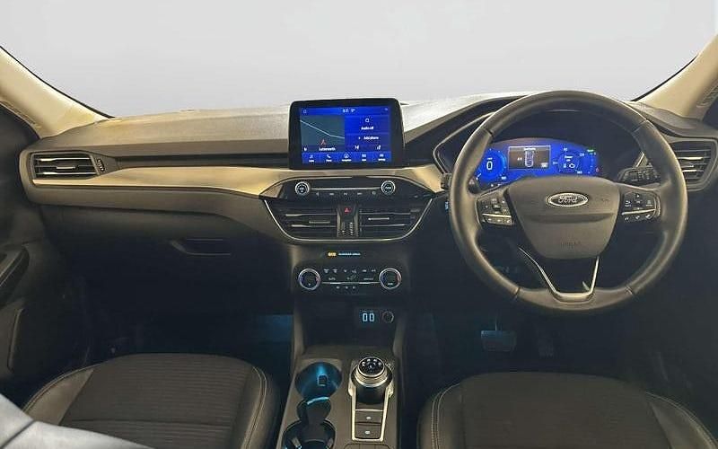 Used Ford Kuga Titanium 225 HP (165 kW) 2020 Silver SUV