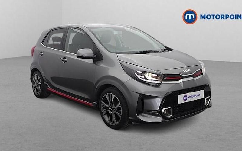 Used Kia Picanto GT-Line 67 HP (49 kW) 2024 Hatchback