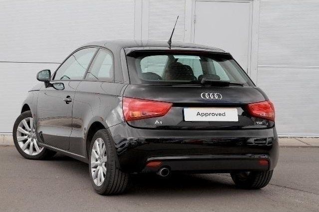 Used Audi A1 2011 Hatchback