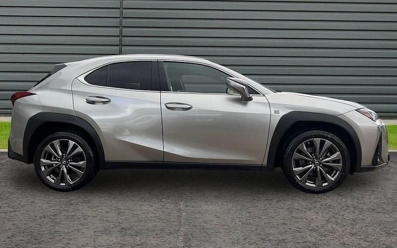 Used Lexus UX 250h Sport Design Packet 184 HP (135 kW) 2024 SUV