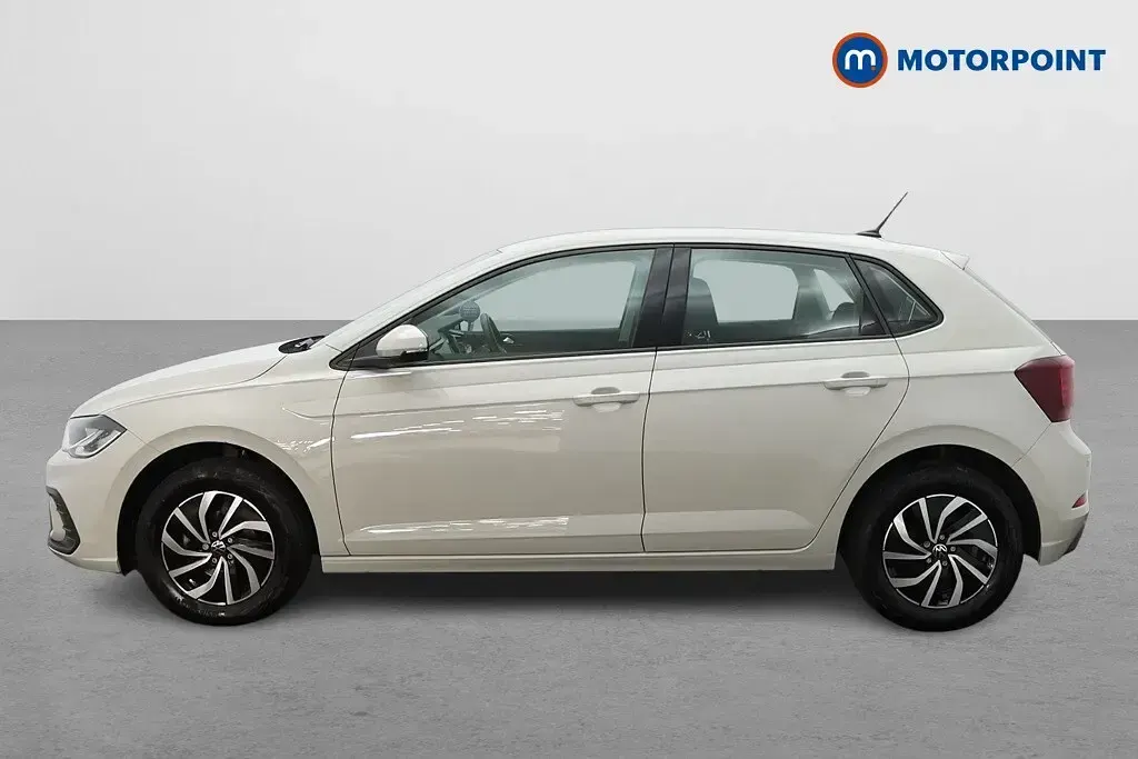 Used VW Polo Life 95 HP (69 kW) 2025 Grey Hatchback