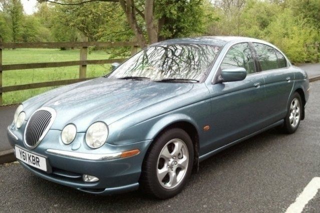 Used Jaguar S-Type S 240 HP (176 kW) 2001 Sedan