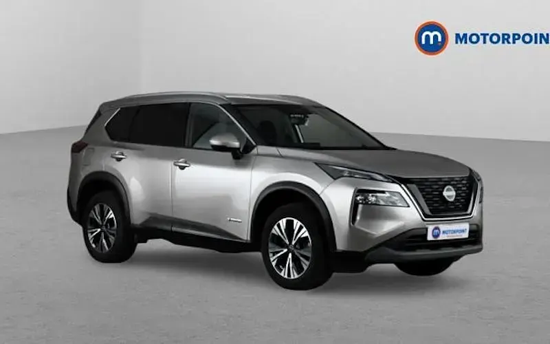 Used Nissan X-Trail N-Connecta 213 HP (156 kW) 2026 SUV